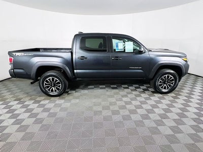2022 Toyota Tacoma TRD Sport V6