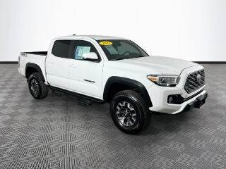 2021 Toyota Tacoma TRD Off-Road V6