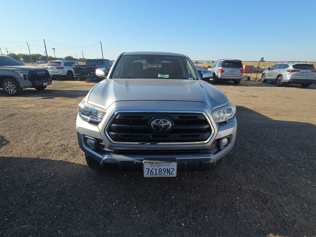 2018 Toyota Tacoma SR5 V6
