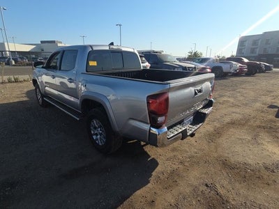 2018 Toyota Tacoma SR5 V6