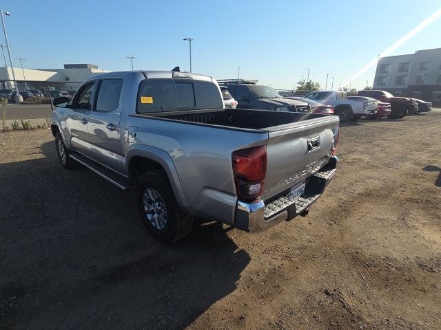 2018 Toyota Tacoma SR5 V6