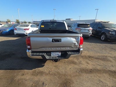 2018 Toyota Tacoma SR5 V6