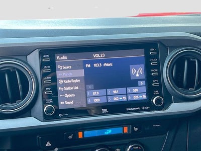 2021 Toyota Tacoma TRD Sport V6