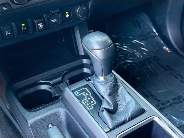 2021 Toyota Tacoma TRD Sport V6