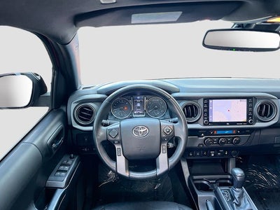 2021 Toyota Tacoma TRD Sport V6