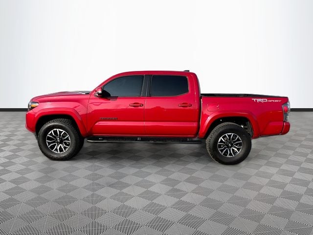 2021 Toyota Tacoma TRD Sport V6
