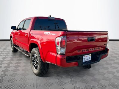 2021 Toyota Tacoma TRD Sport V6