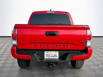 2021 Toyota Tacoma TRD Sport V6