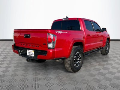2021 Toyota Tacoma TRD Sport V6