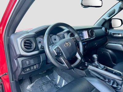 2021 Toyota Tacoma TRD Sport V6