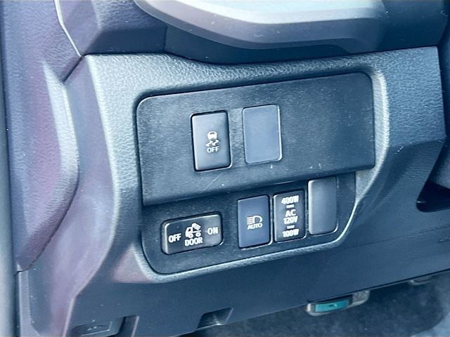 2021 Toyota Tacoma TRD Sport V6