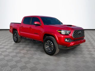 2021 Toyota Tacoma TRD Sport V6