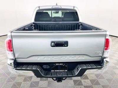 2023 Toyota Tacoma TRD Off-Road V6