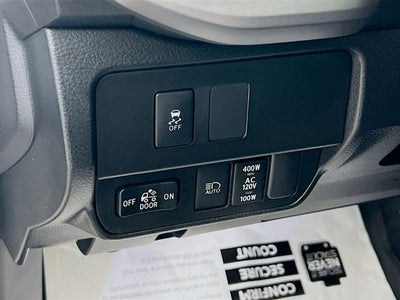 2020 Toyota Tacoma TRD Sport V6