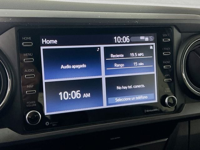 2020 Toyota Tacoma TRD Sport V6