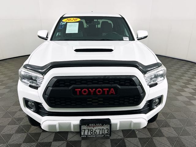 2020 Toyota Tacoma TRD Sport V6