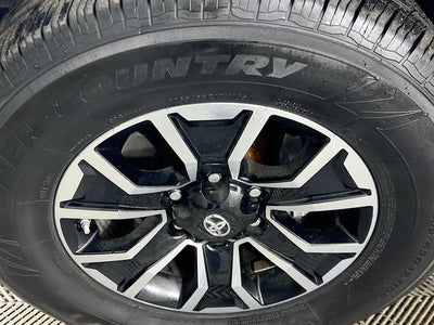 2020 Toyota Tacoma TRD Sport V6