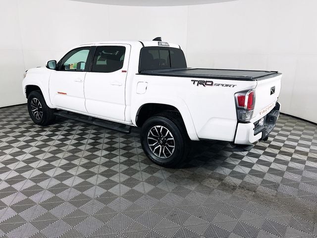 2020 Toyota Tacoma TRD Sport V6