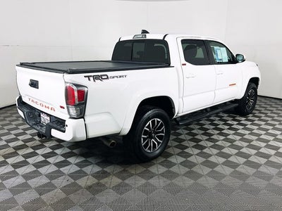 2020 Toyota Tacoma TRD Sport V6