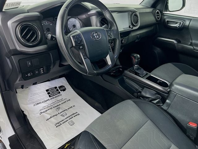 2020 Toyota Tacoma TRD Sport V6