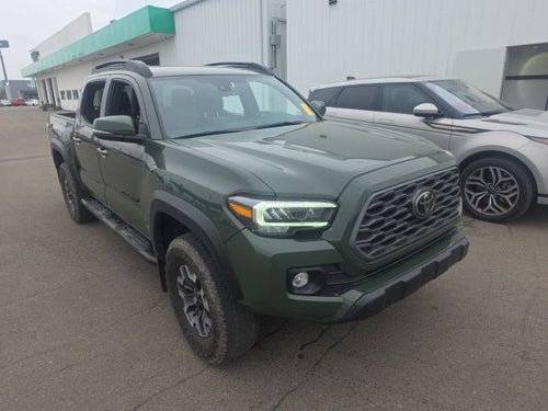 2022 Toyota Tacoma TRD Off-Road V6