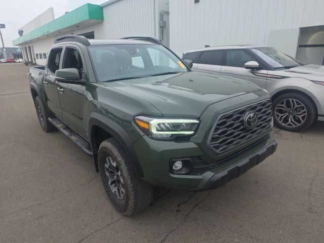 2022 Toyota Tacoma TRD Off-Road V6