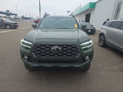2022 Toyota Tacoma TRD Off-Road V6
