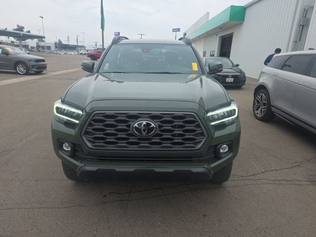 2022 Toyota Tacoma TRD Off-Road V6
