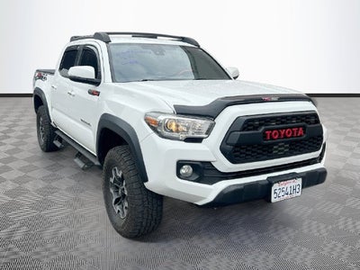 2021 Toyota Tacoma TRD Off-Road V6