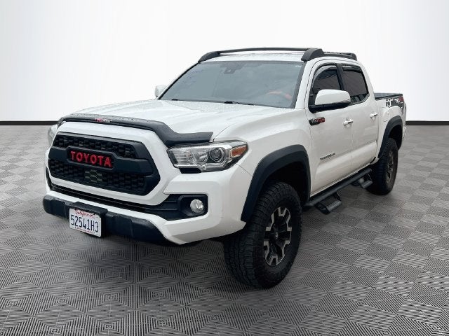 2021 Toyota Tacoma TRD Off-Road V6