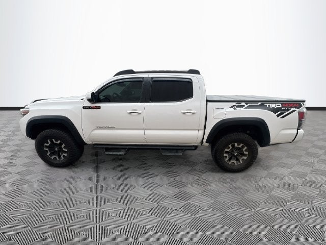 2021 Toyota Tacoma TRD Off-Road V6