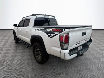 2021 Toyota Tacoma TRD Off-Road V6