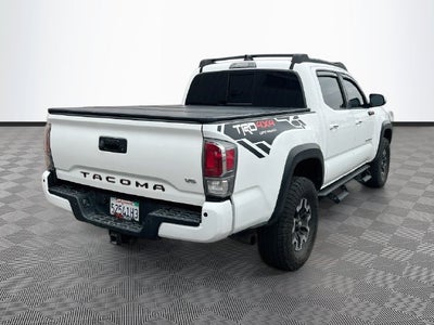 2021 Toyota Tacoma TRD Off-Road V6