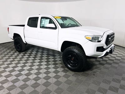 2022 Toyota Tacoma SR V6