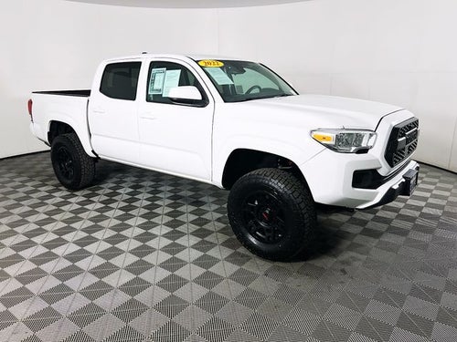 2022 Toyota Tacoma SR V6