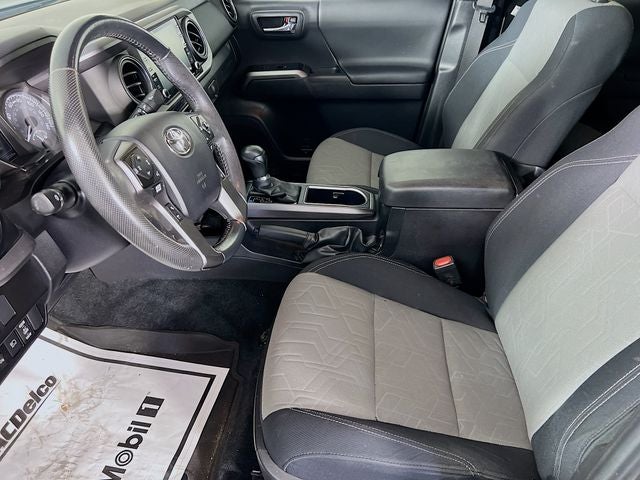 2023 Toyota Tacoma TRD Off-Road V6