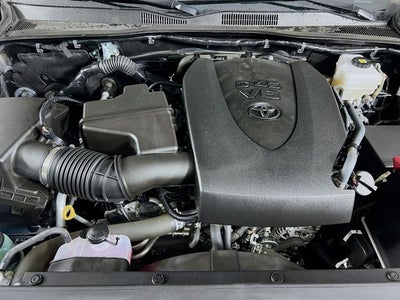 2023 Toyota Tacoma TRD Off-Road V6