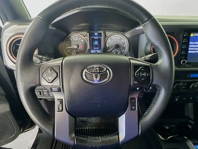 2022 Toyota Tacoma TRD Off-Road V6