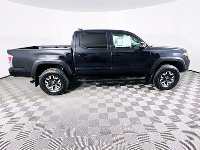 2022 Toyota Tacoma TRD Off-Road V6