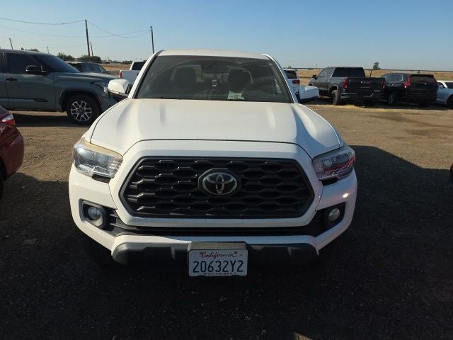 2020 Toyota Tacoma TRD Off-Road V6