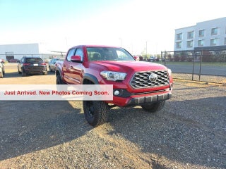 2022 Toyota Tacoma TRD Off-Road V6