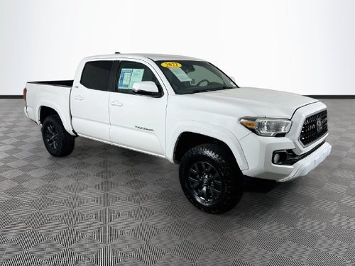 2022 Toyota Tacoma SR5 V6