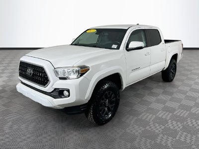 2022 Toyota Tacoma SR5 V6