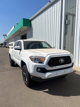 2022 Toyota Tacoma SR5 V6