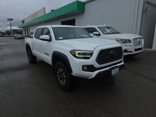 2023 Toyota Tacoma TRD Off-Road V6