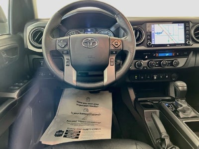 2023 Toyota Tacoma TRD Off-Road V6
