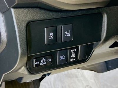 2021 Toyota Tacoma TRD Off-Road V6