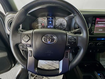 2021 Toyota Tacoma TRD Off-Road V6