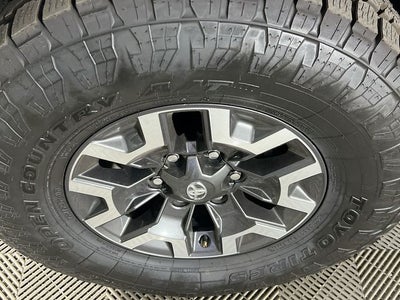 2021 Toyota Tacoma TRD Off-Road V6