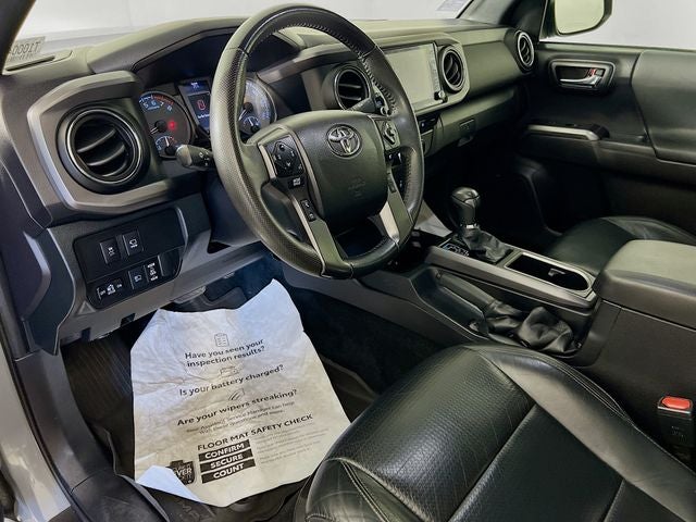 2021 Toyota Tacoma TRD Off-Road V6